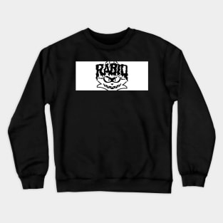 bite block Crewneck Sweatshirt